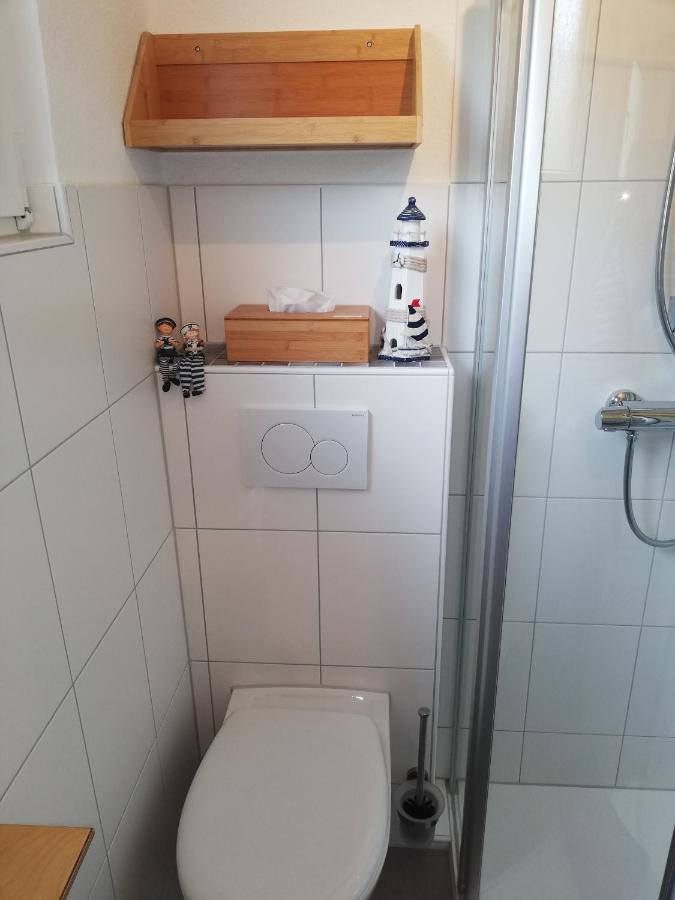 Sahlenburger Ferienhaus Cuxhaven Exterior foto