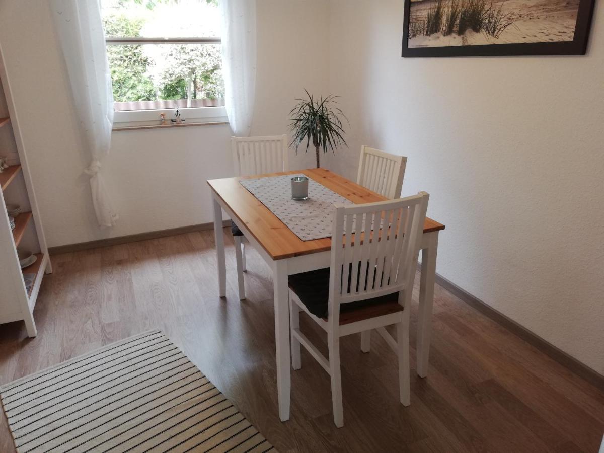 Sahlenburger Ferienhaus Cuxhaven Exterior foto