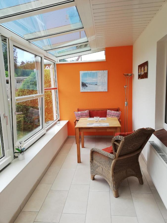 Sahlenburger Ferienhaus Cuxhaven Exterior foto