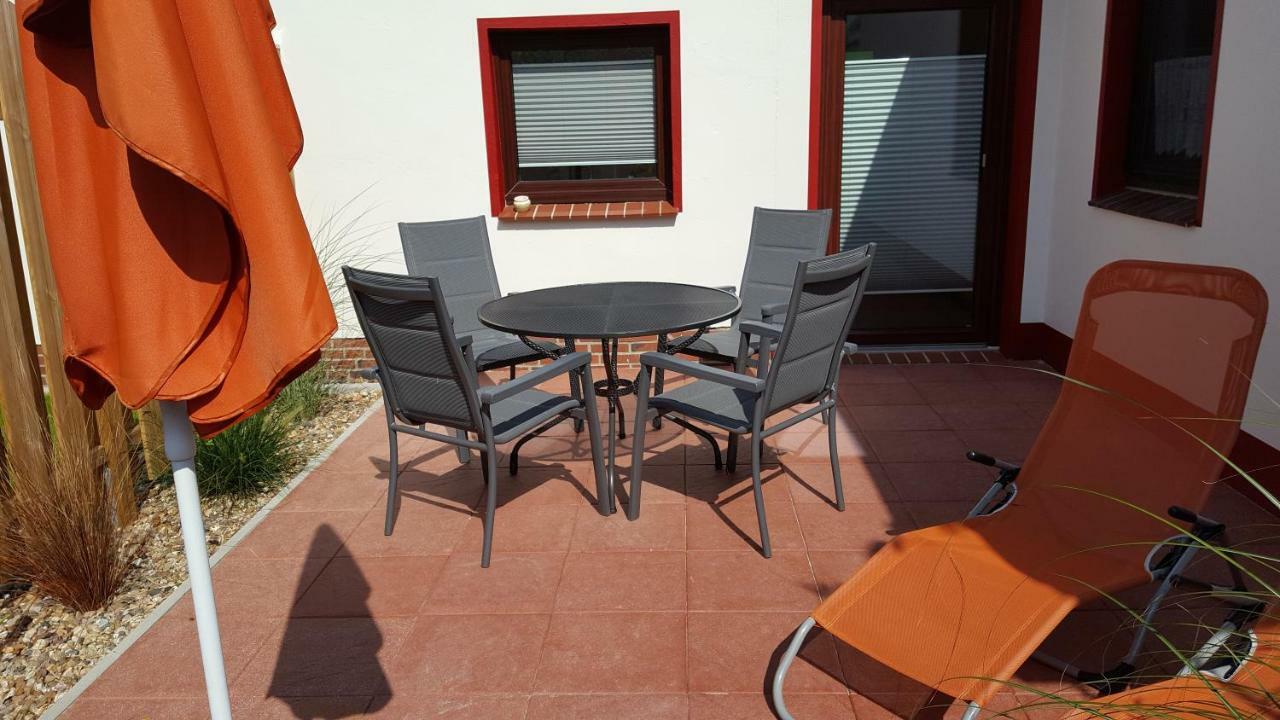 Sahlenburger Ferienhaus Cuxhaven Exterior foto